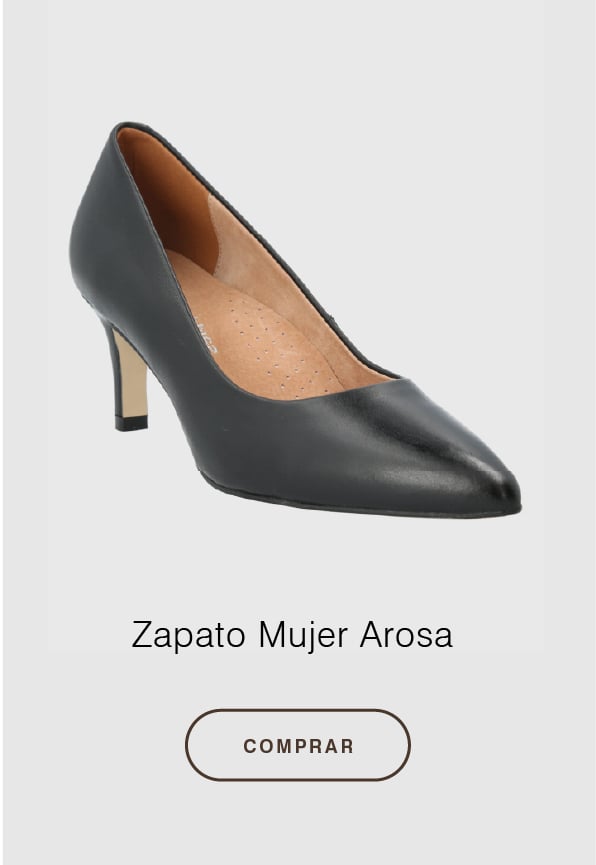 Zapato Mujer Arosa